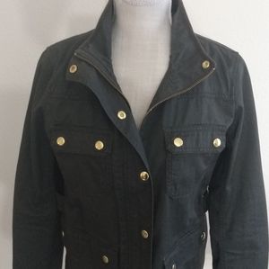 J. Crew Women's Boyfriend Field Shirt/Jacket